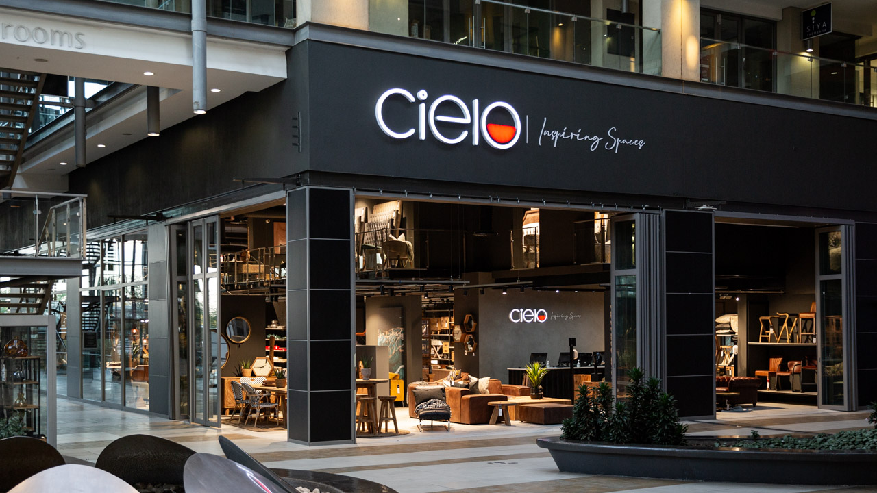 Cielo Fourways Design Quarter